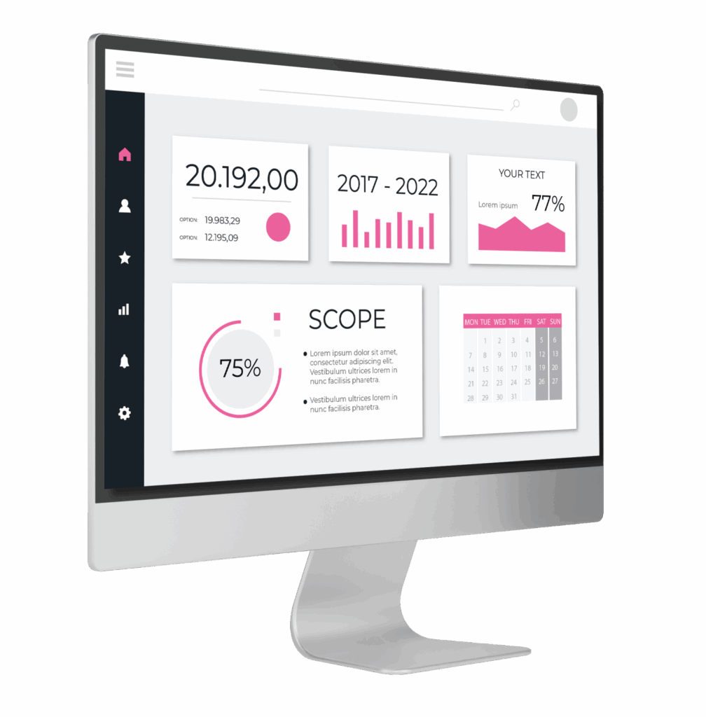 software development visual